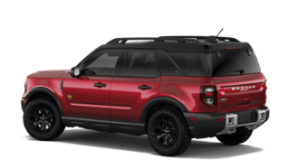 2026 Ford Bronco Sport® External Image 3